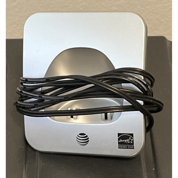 AT&T CL82414 Cordless Home Phones and Adaptor LOT - Picture 4 of 5